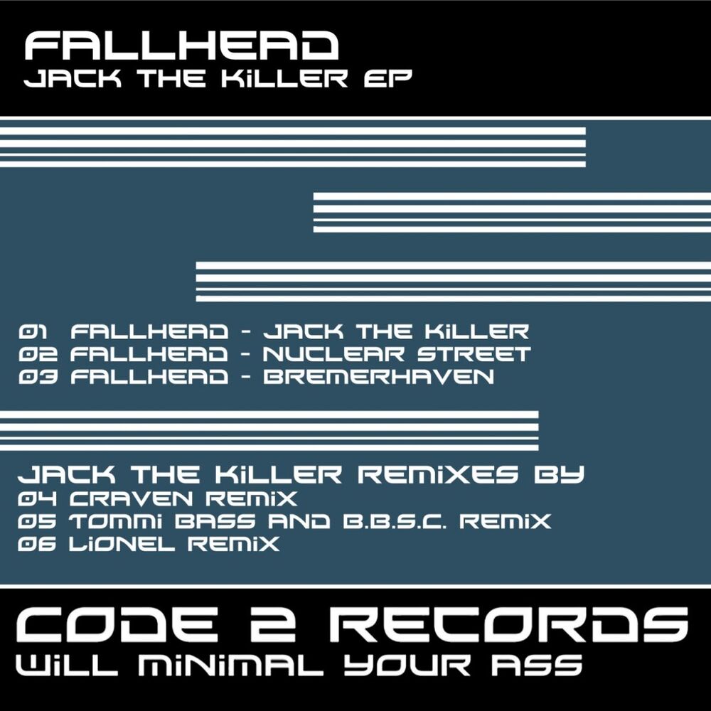 Picture of Jack the Killer - EP
