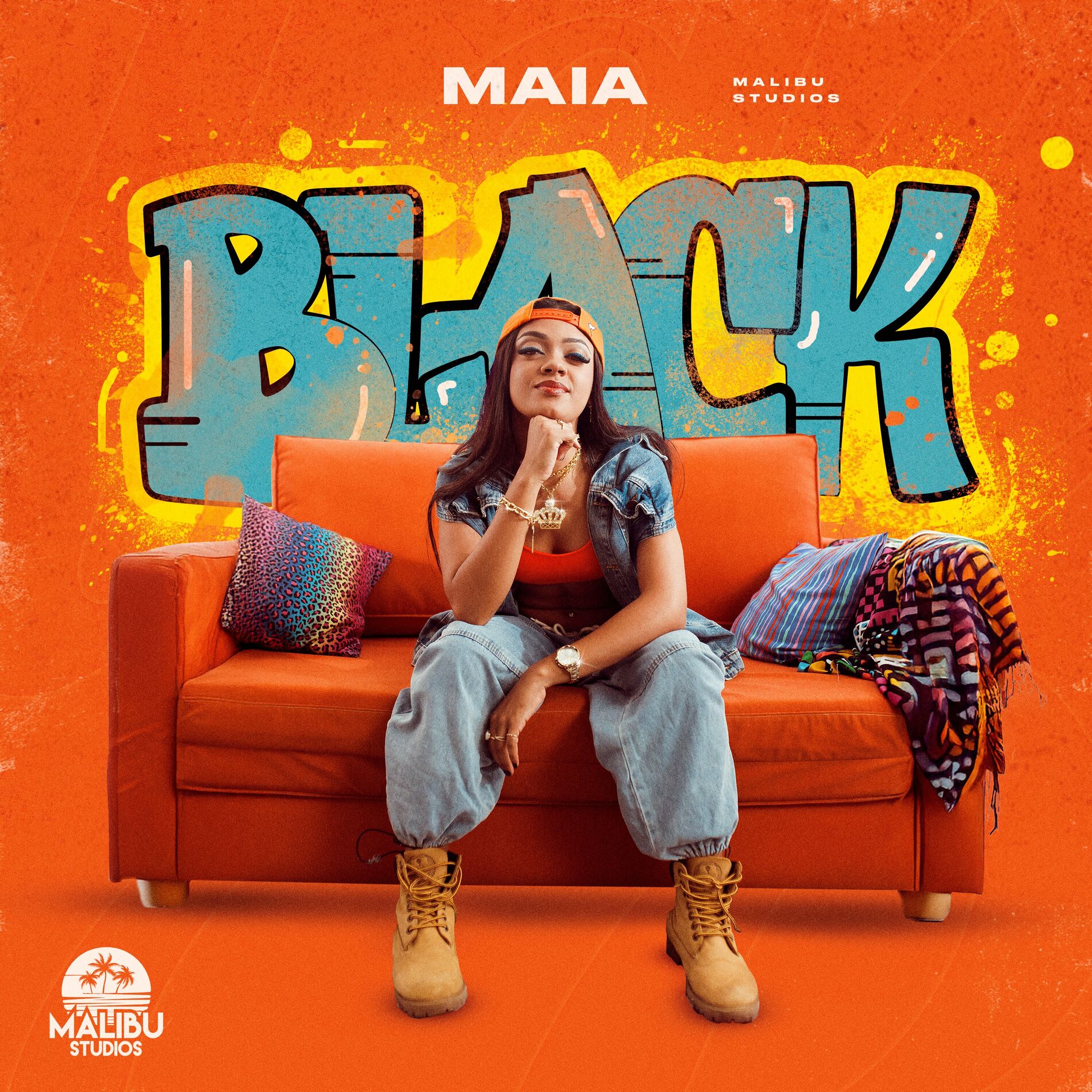 Album cover of Black