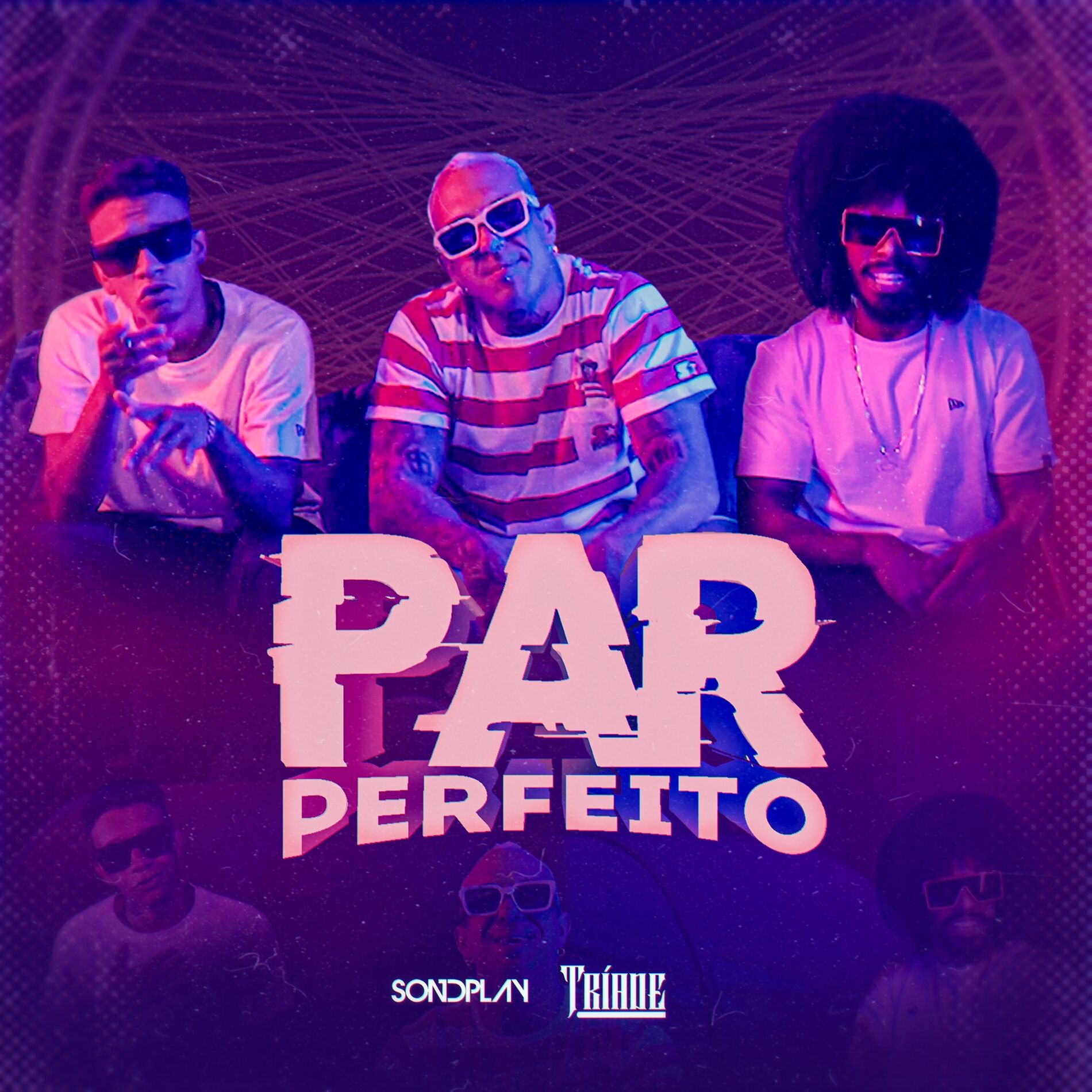 Album cover of Par Perfeito