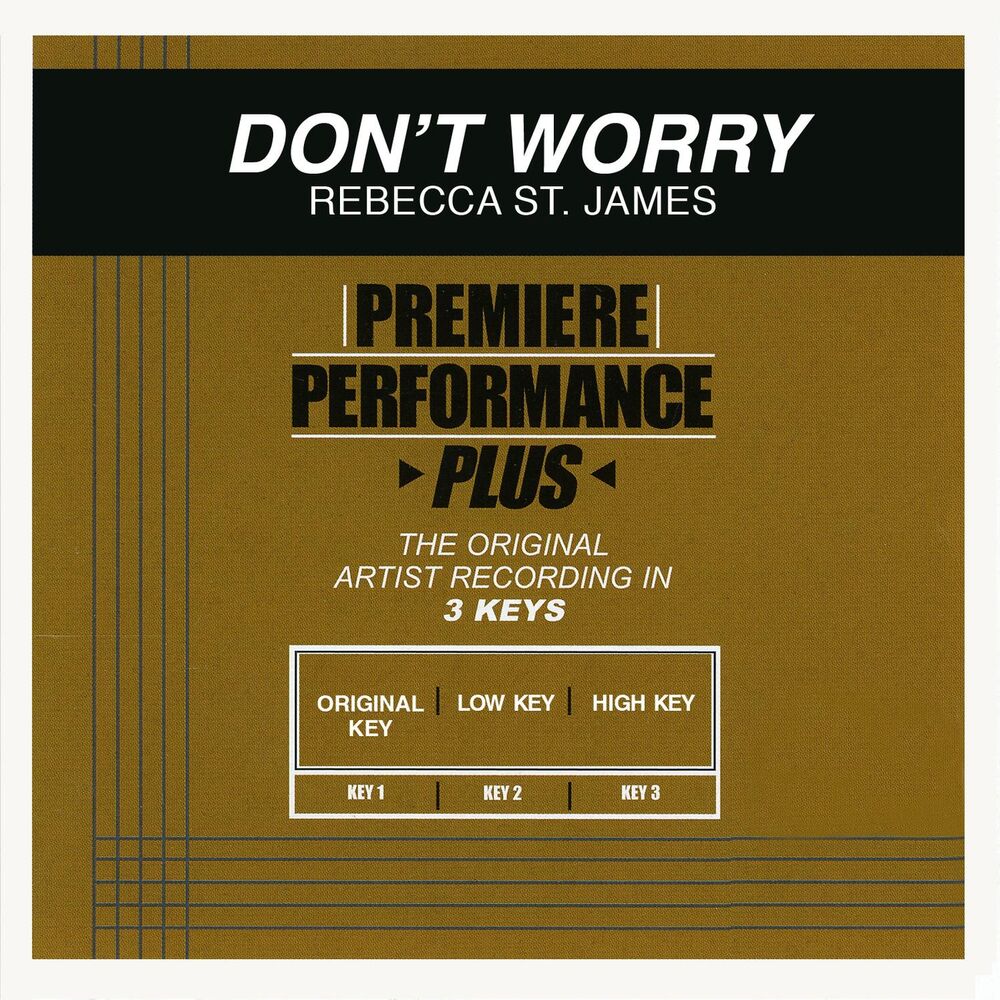 Picture of Premiere Performance Plus: Don't Worry