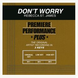 Cover of Premiere Performance Plus: Don't Worry
