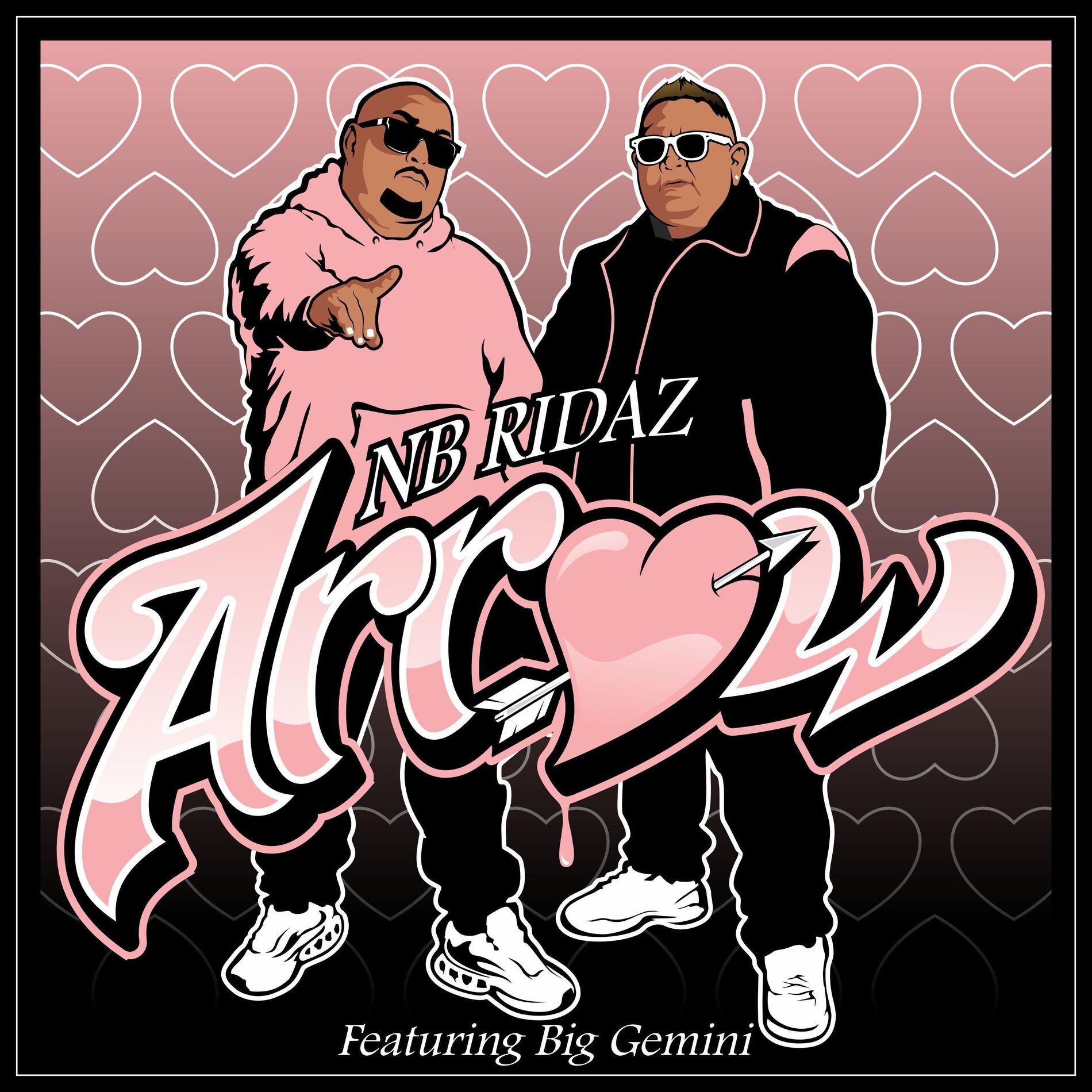 Album cover of Arrow (feat. Big Gemini)