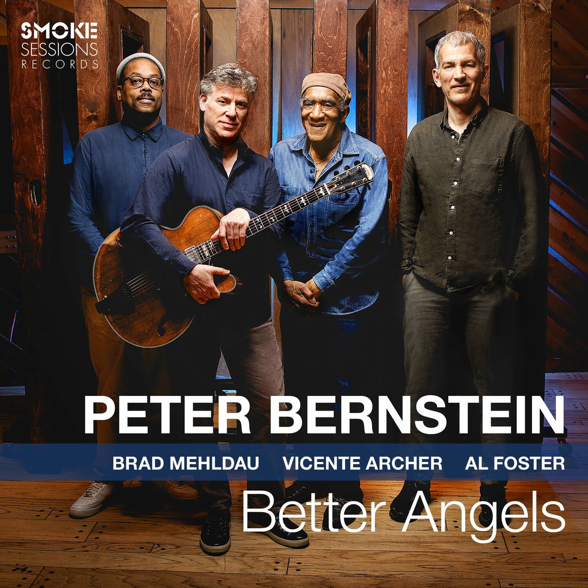 Album cover of Better Angels