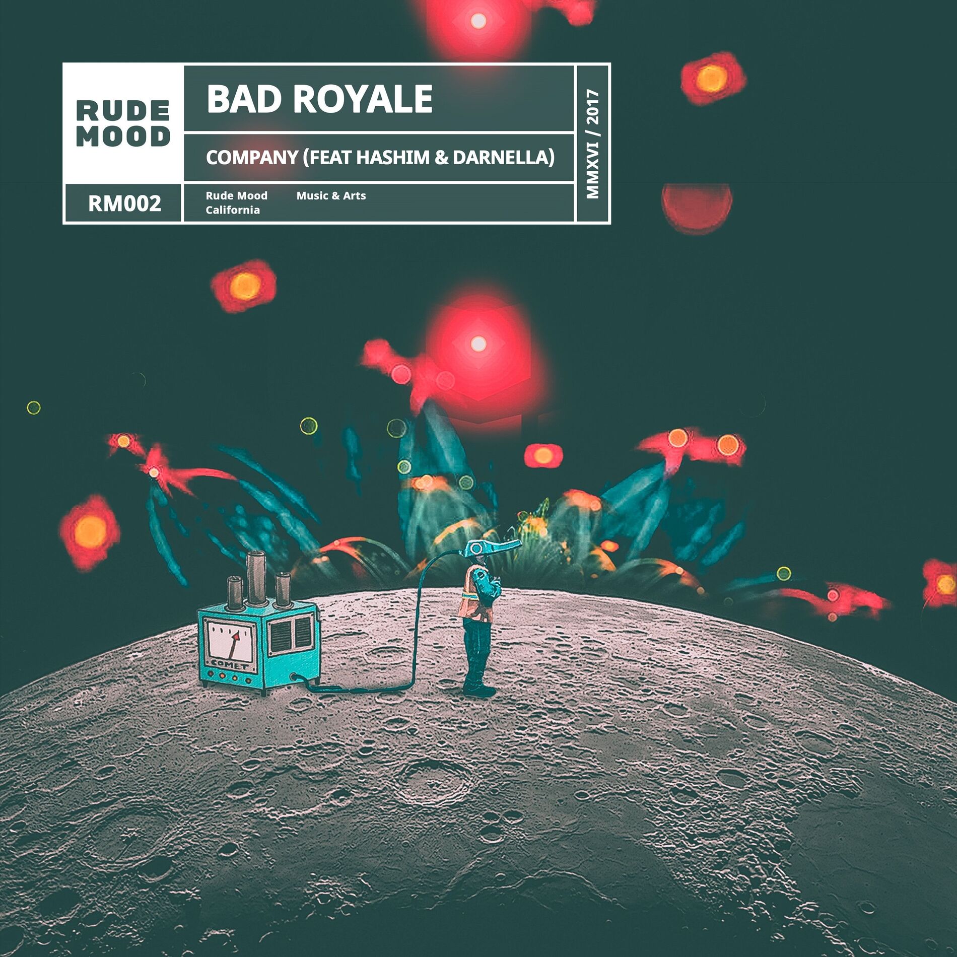 Album cover of Company