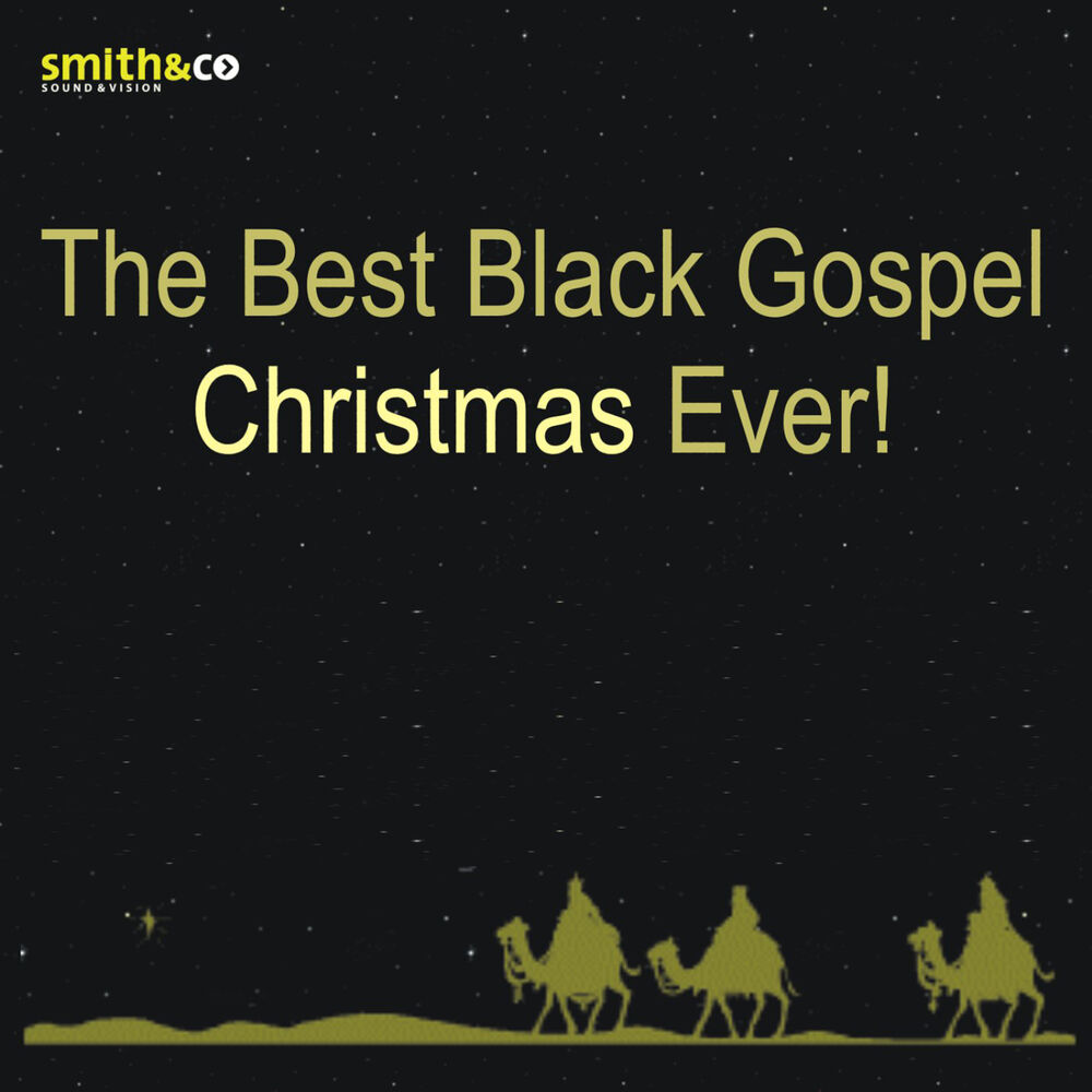 Picture of The Best Black Gospel Christmas, Ever!
