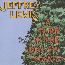 Cover of A Turn in the Dream-Songs