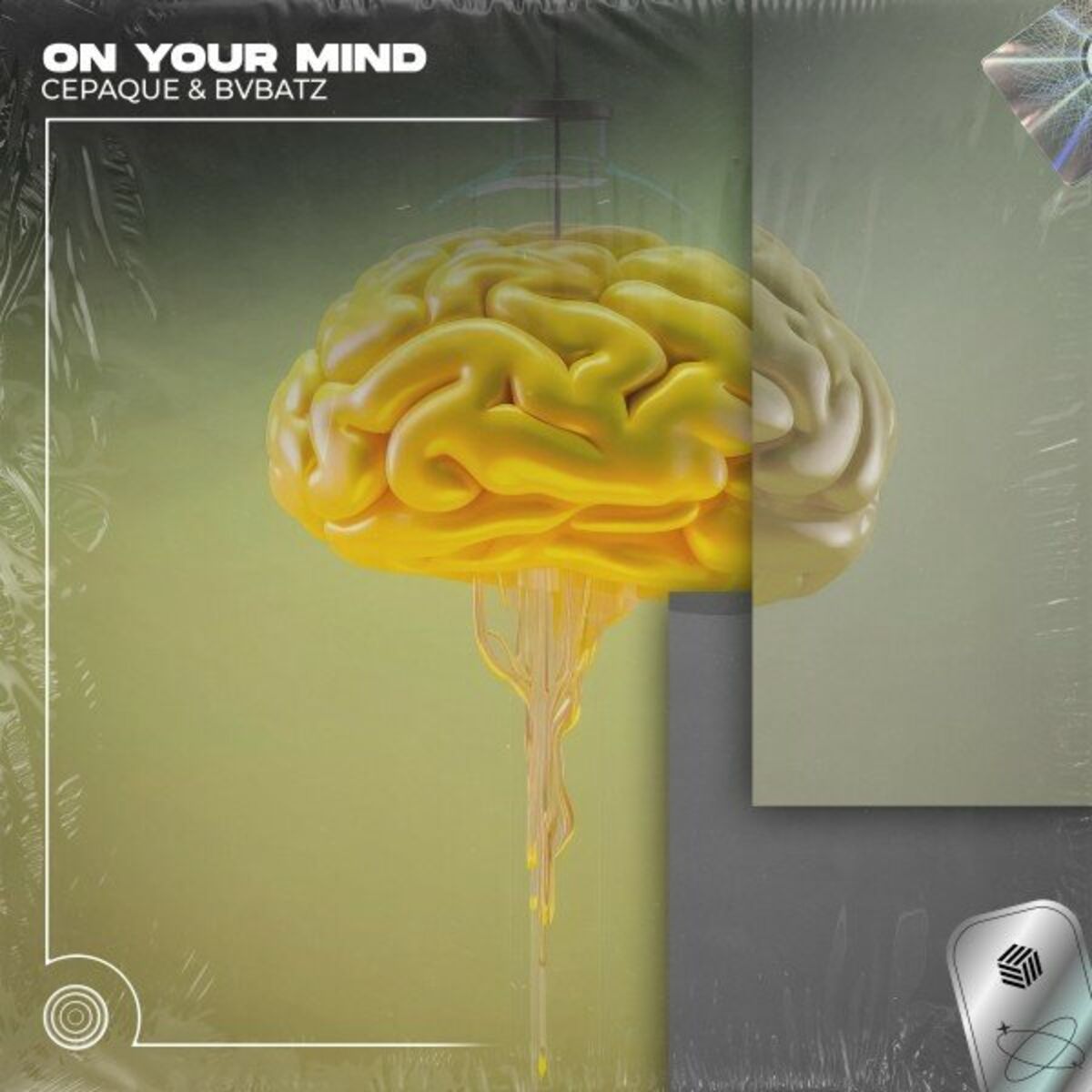 Album cover of On Your Mind