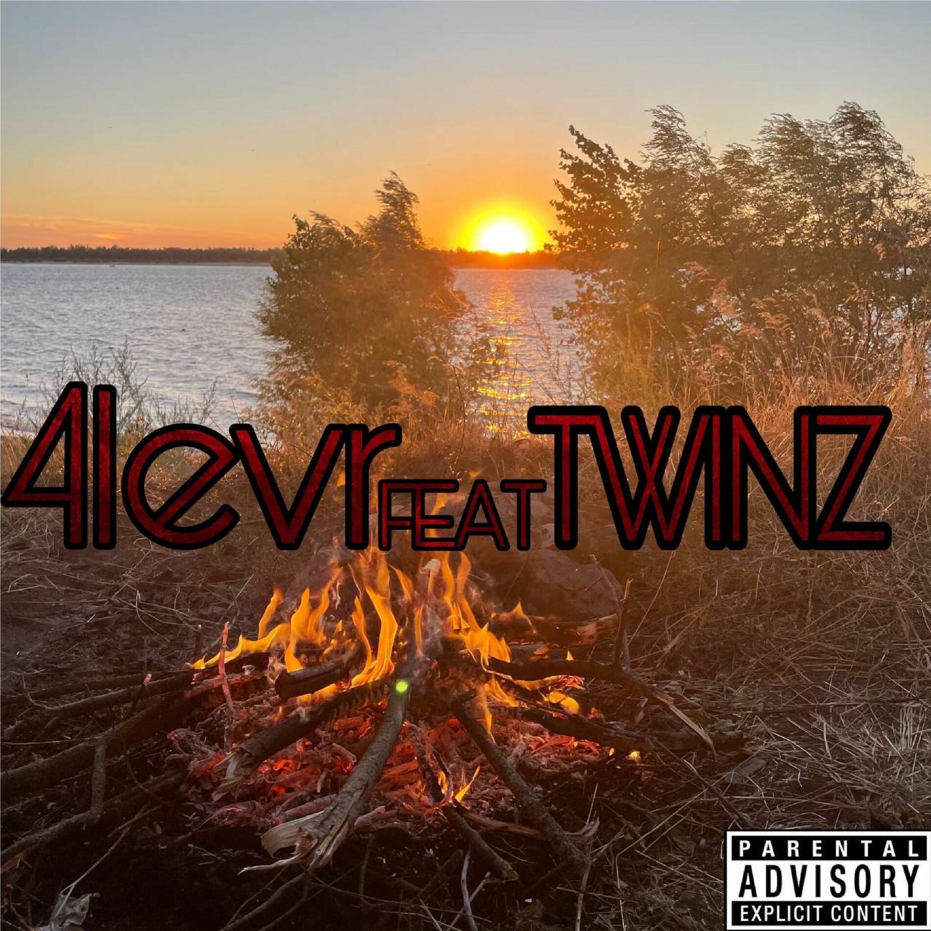 Album cover of God believes in me
