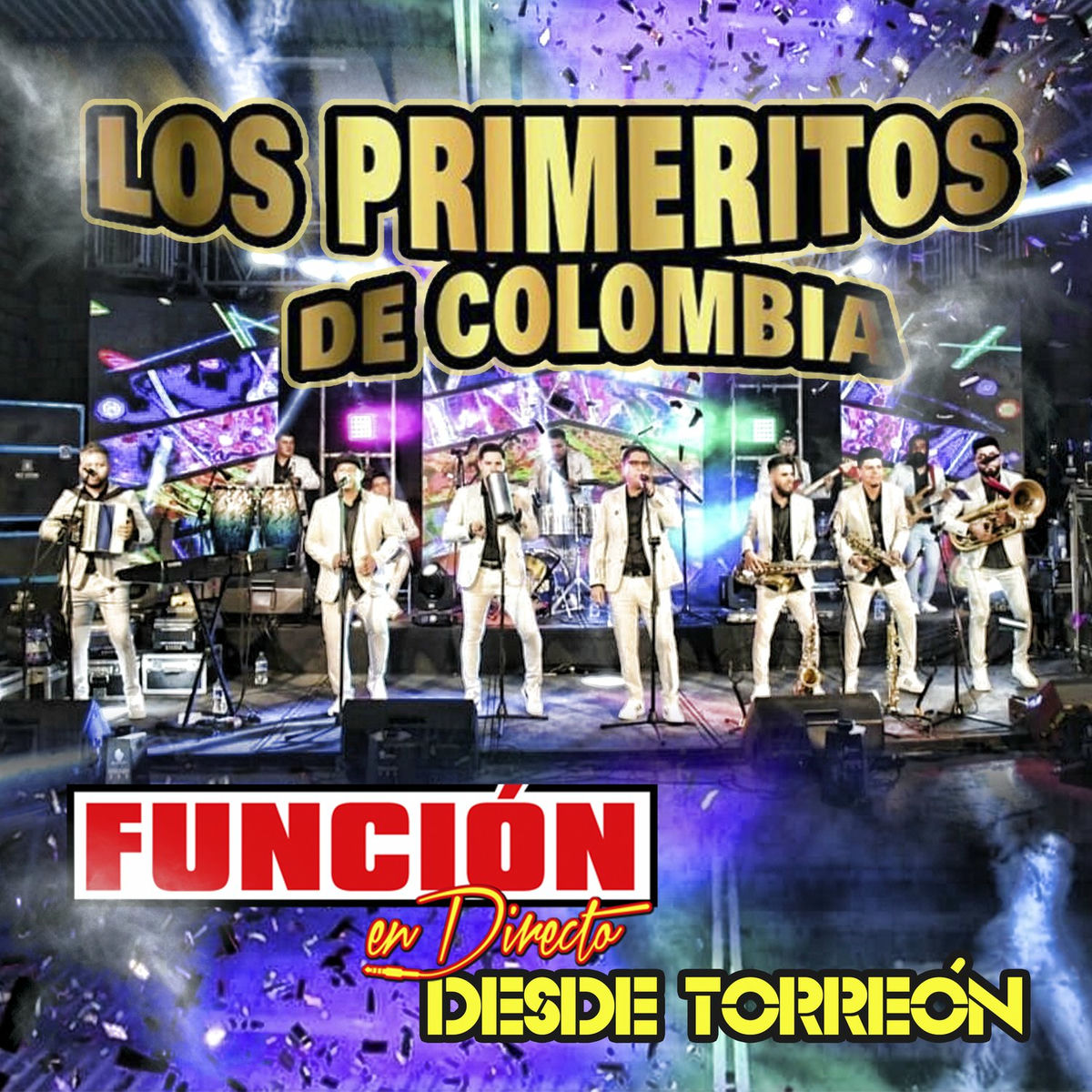 Album cover of Función en Directo Desde Torreón (Live)