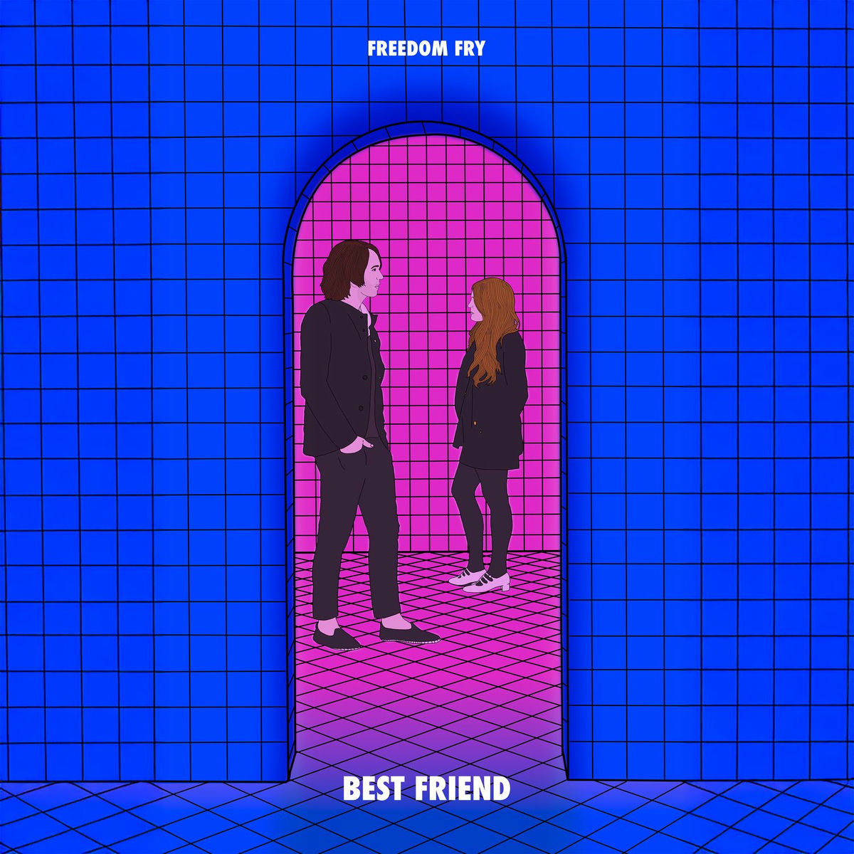 Album cover of Best Friend