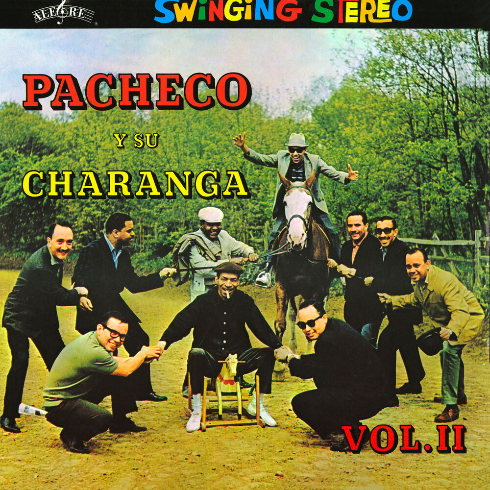 Picture of Pacheco Y Su Charanga, Vol. 2