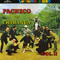 Cover of Pacheco Y Su Charanga, Vol. 2
