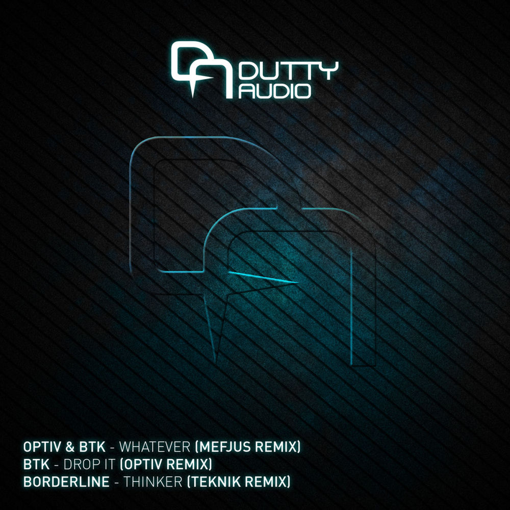 Album artwork for Drop It (Optiv Remix) by BTK