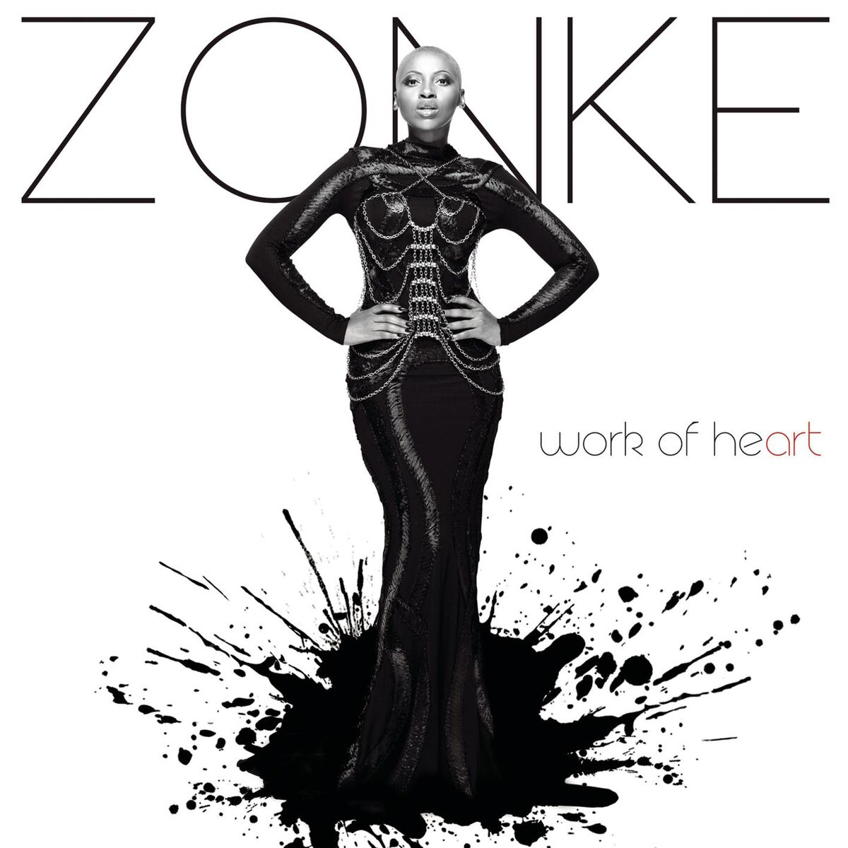 Album cover of Work of Heart