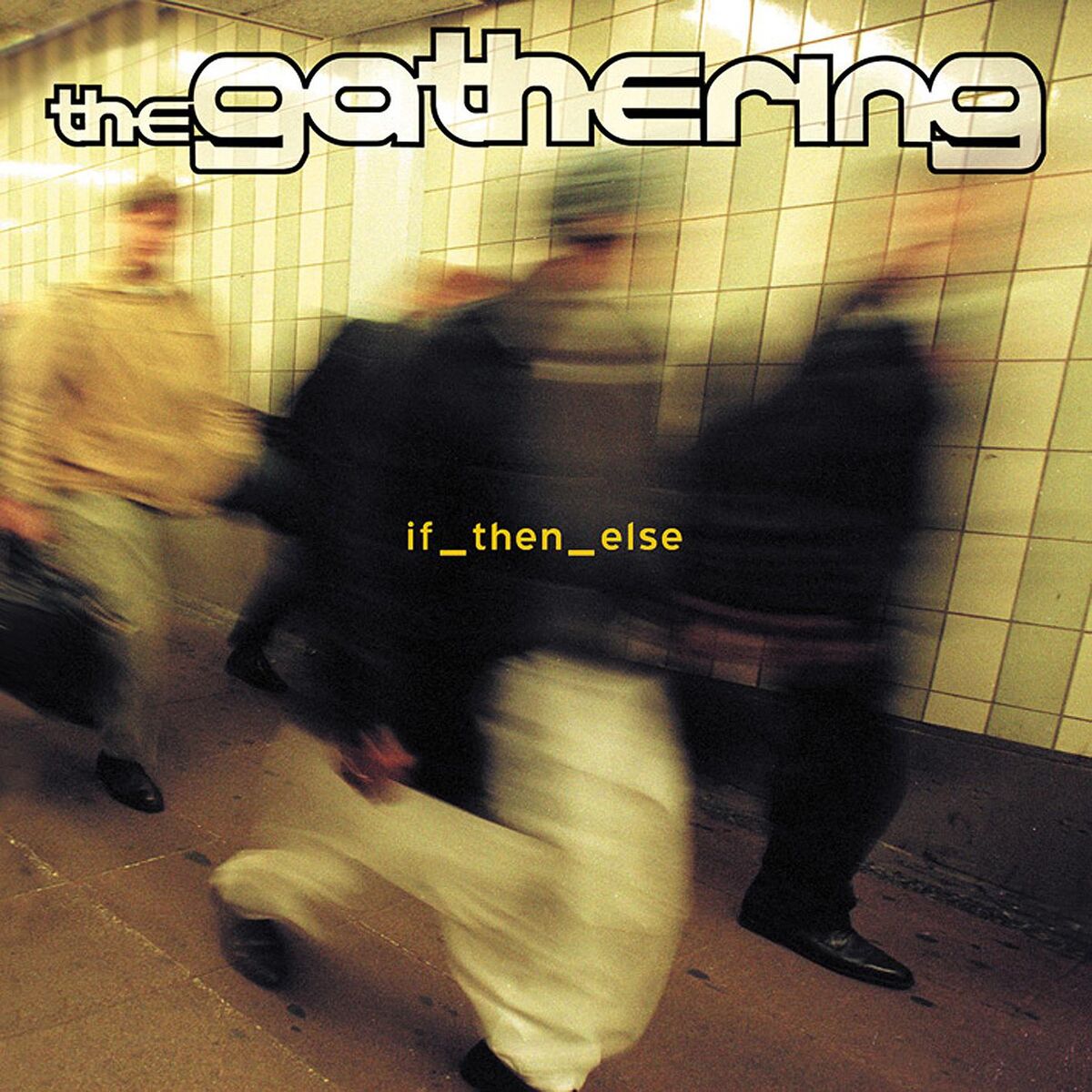 Album cover of Saturnine