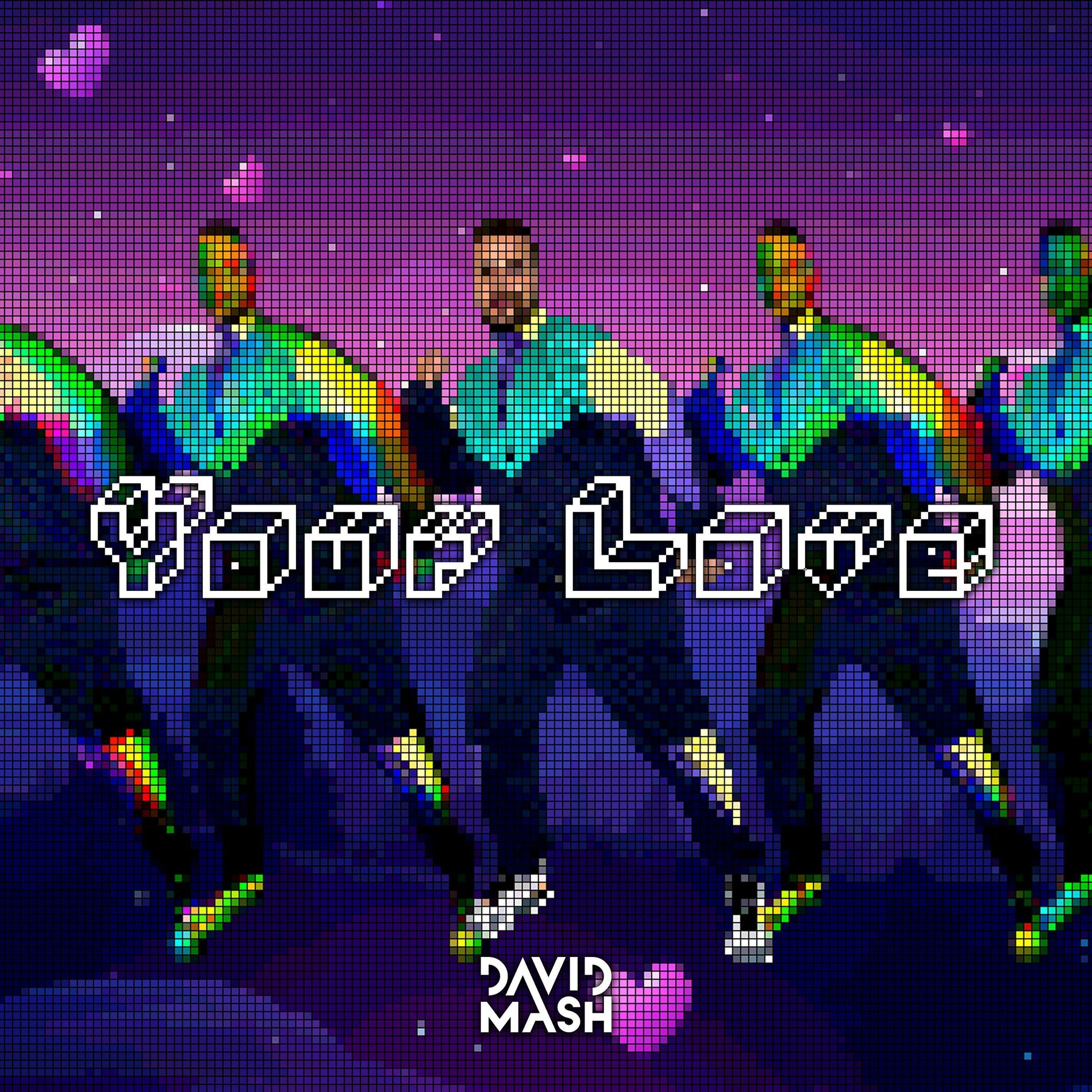 Album cover of Your Love