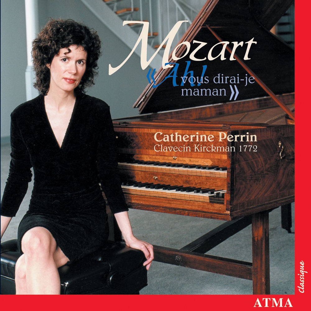 Mozart: "Ah ! vous dirai-je maman"