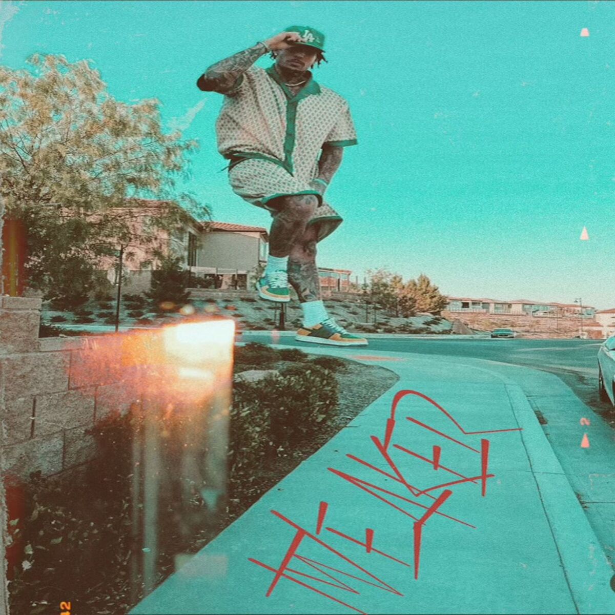 Album cover of Tweaker