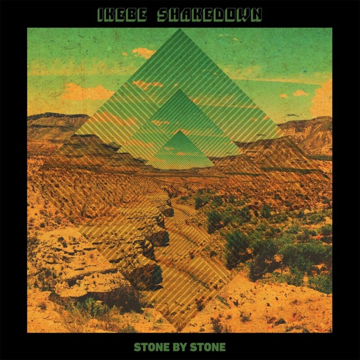 Album cover of Stone by Stone