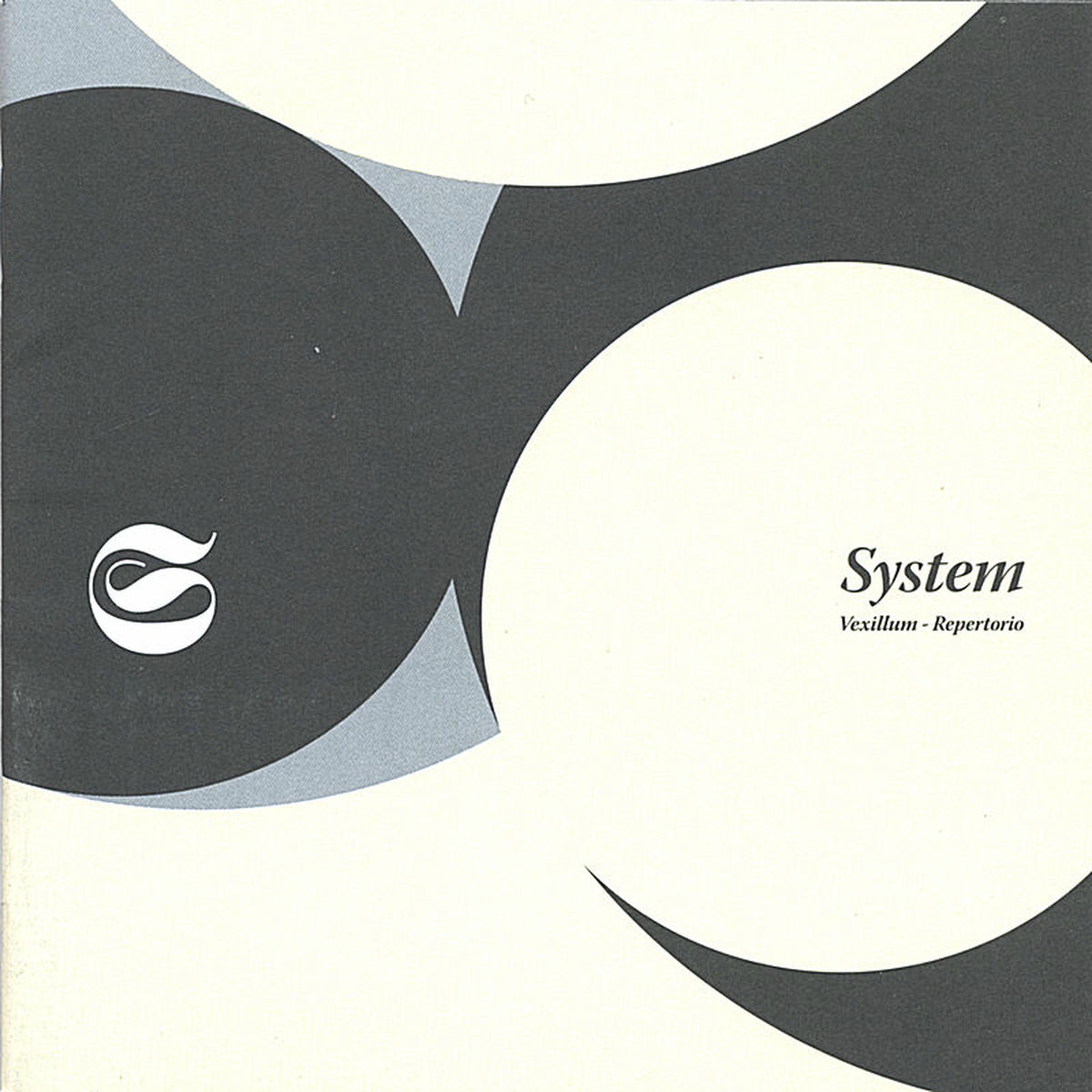 Album cover of Vexillum-Repertorio