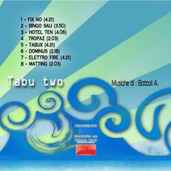 Cover of Tabu Two