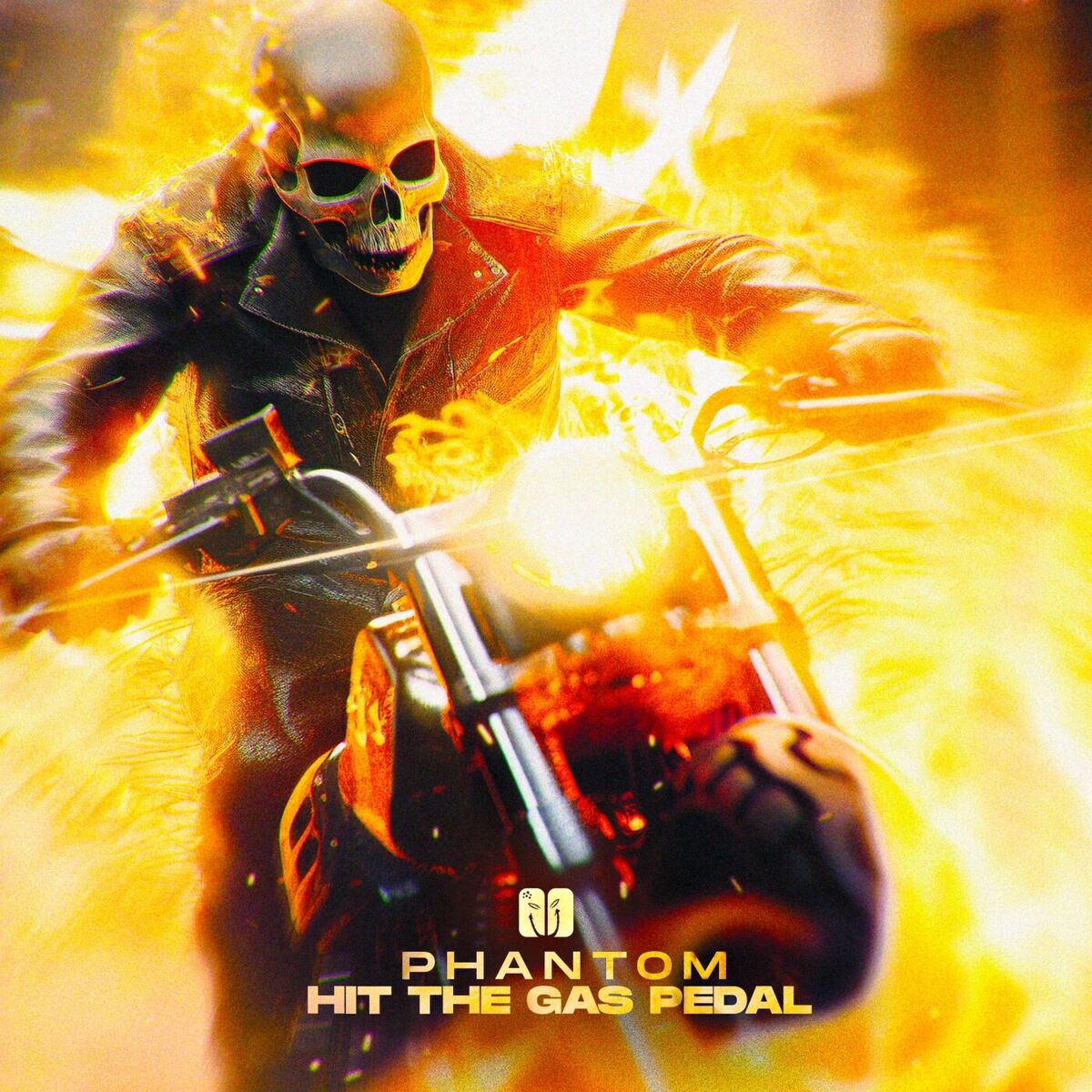 Album cover of Hit The Gas Pedal