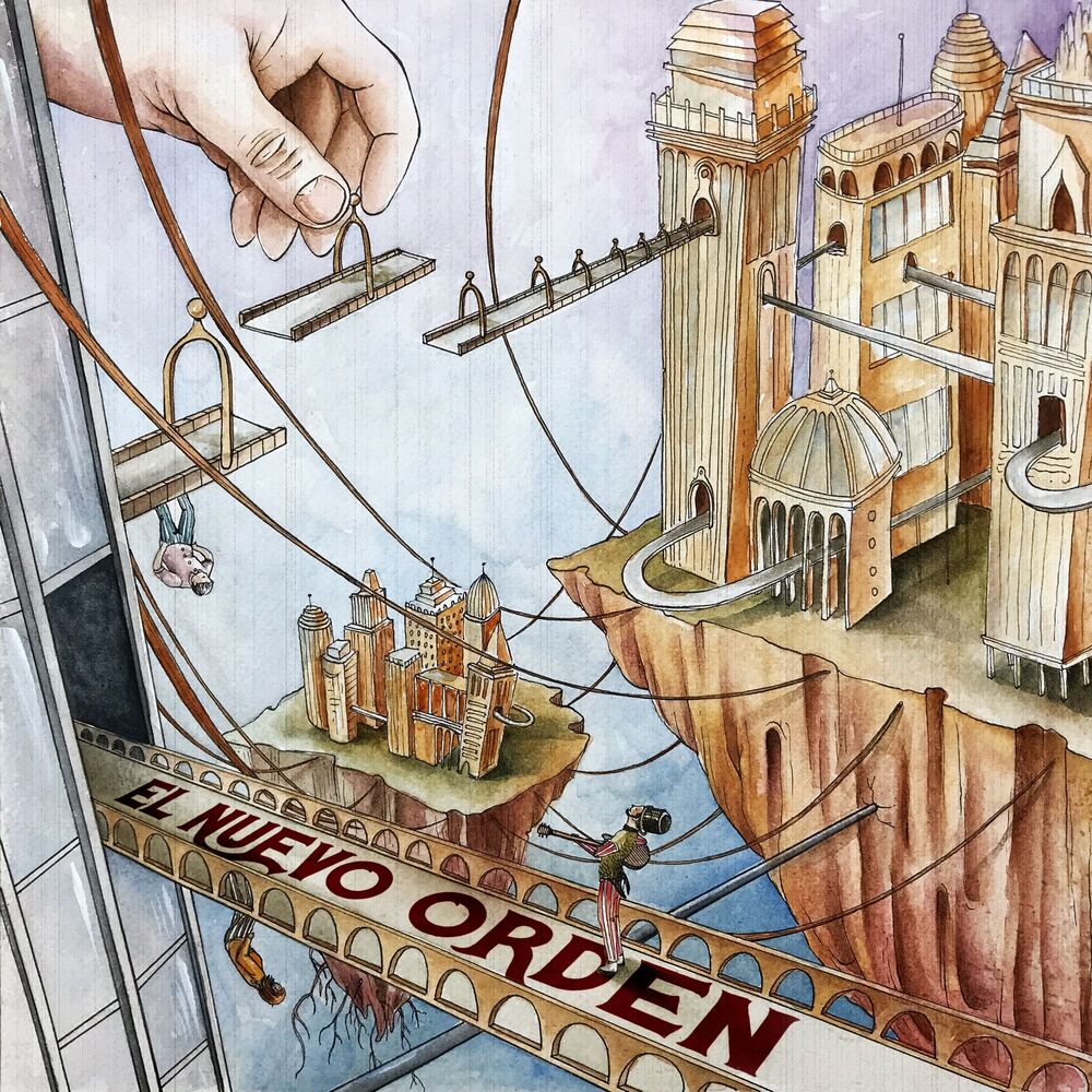 Picture of El Nuevo Orden