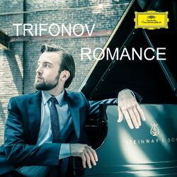 Cover of Trifonov Romance