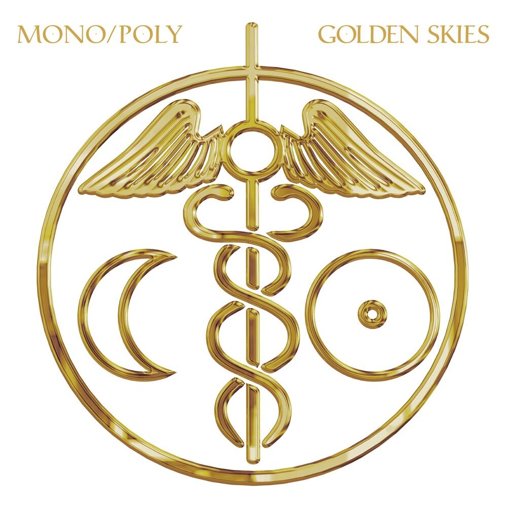 Picture of Golden Skies