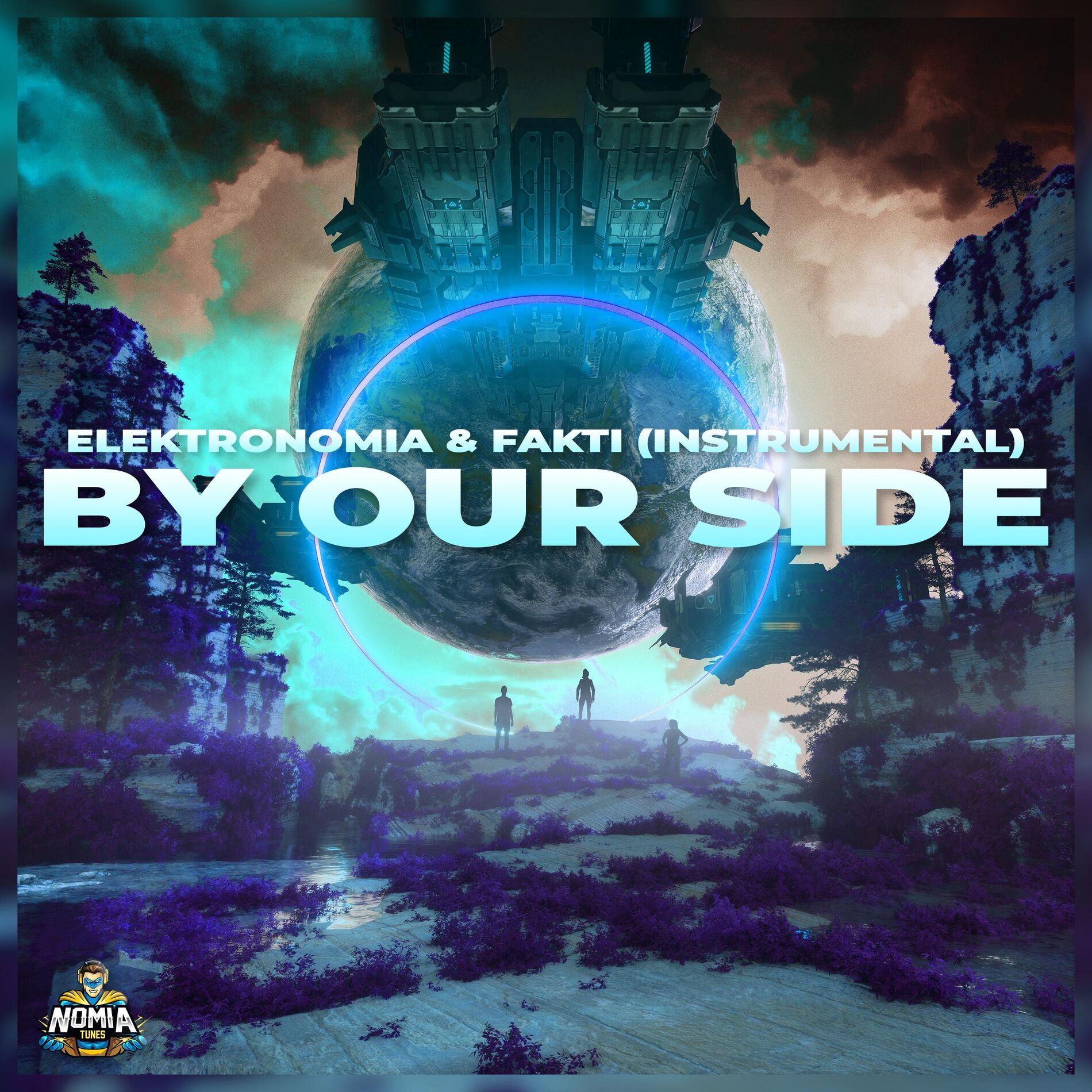 Album cover of By Our Side (Instrumental)