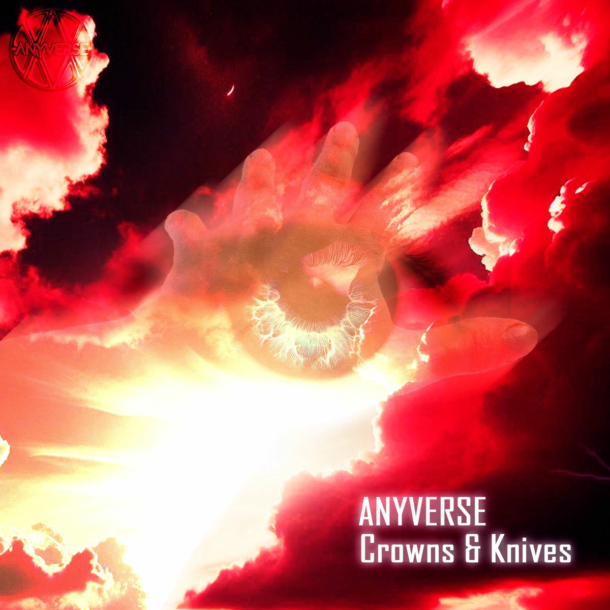 Album cover of Crowns & Knives