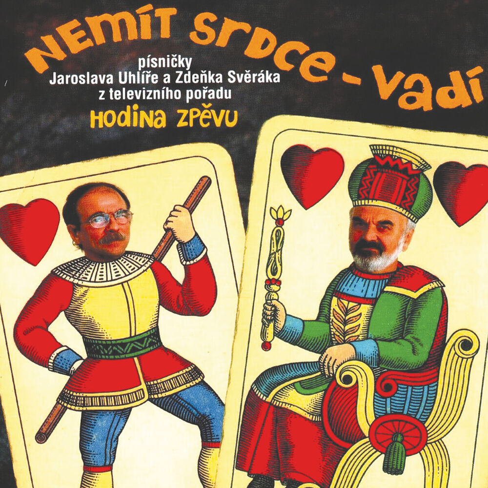 Picture of Nemit srdce - vadi