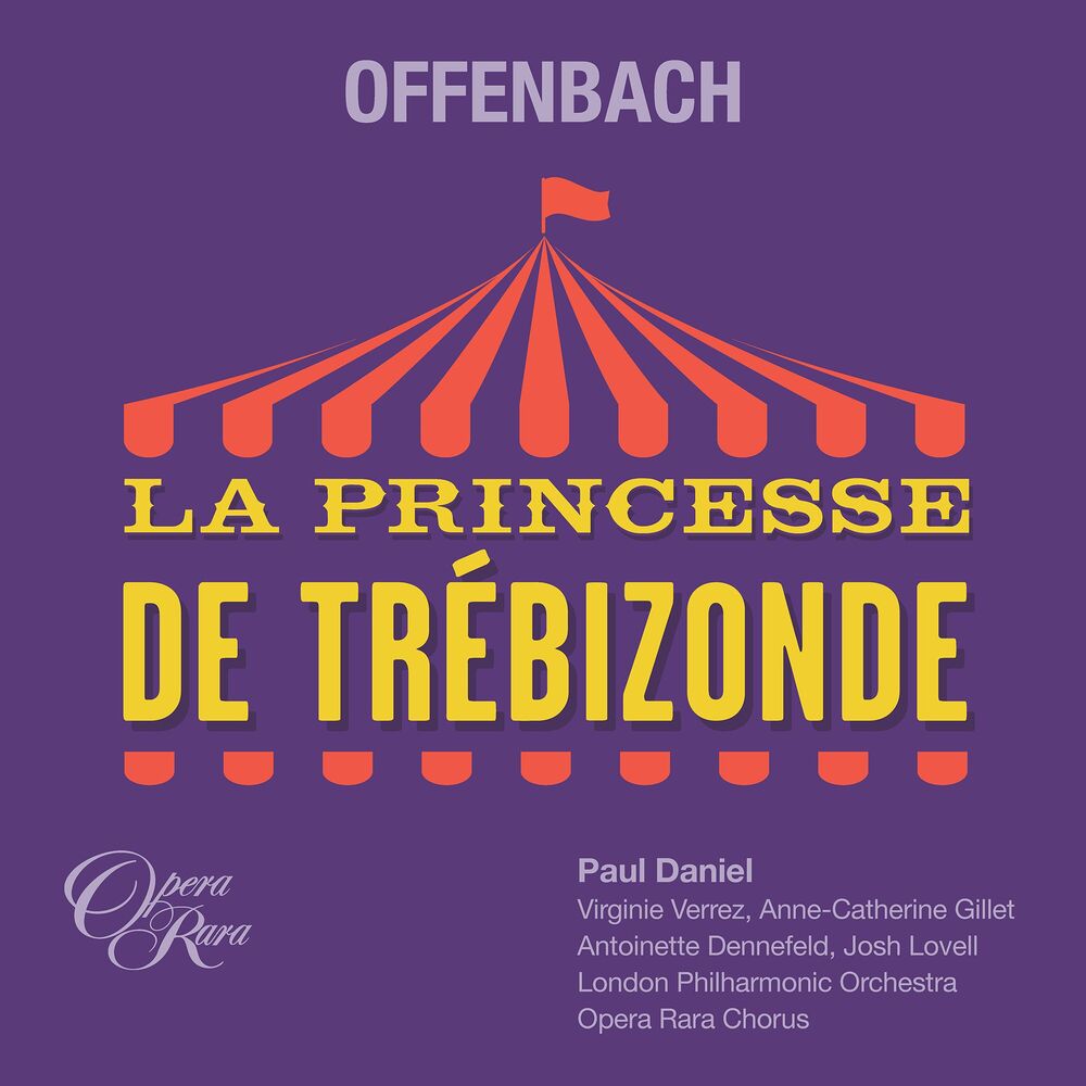 Picture of Offenbach: La Princesse de Trébizonde