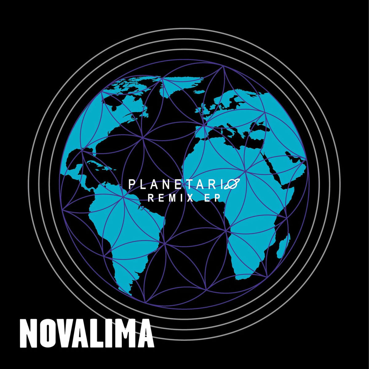 Album cover of Planetario Remix - EP