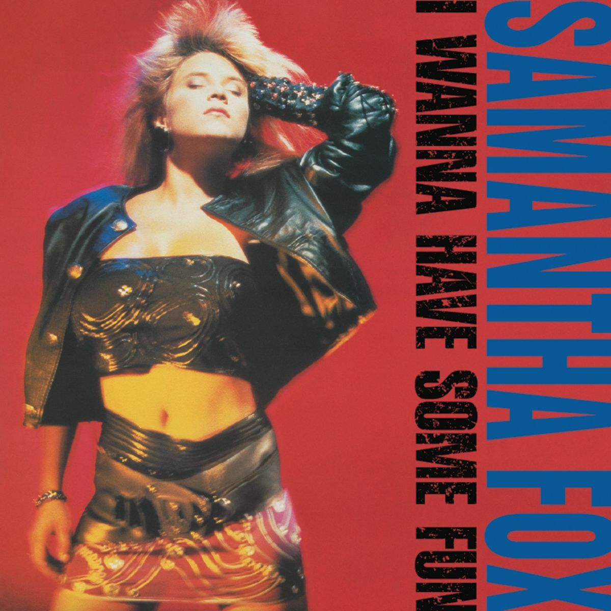 Album cover of I Wanna Have Some Fun