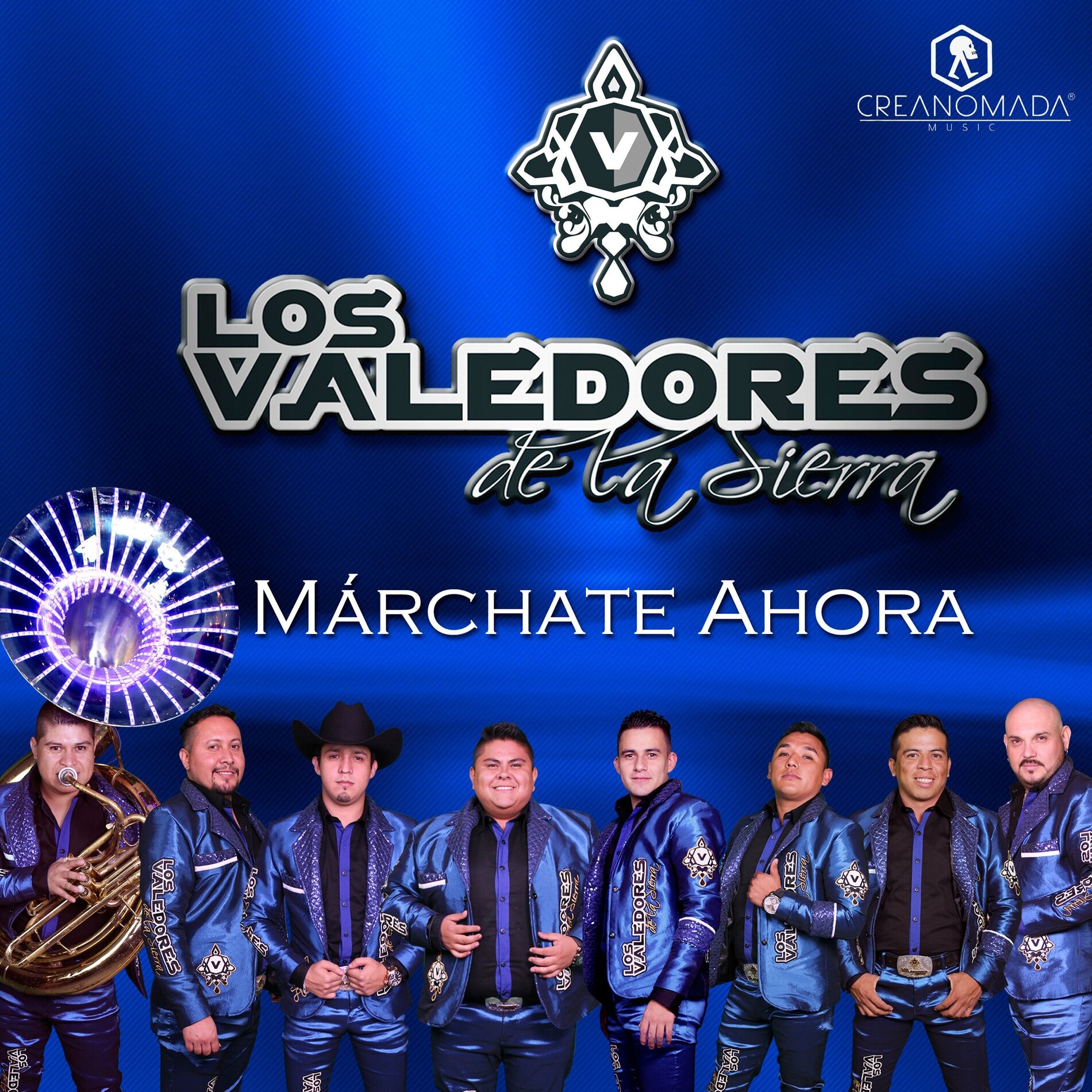 Album cover of Márchate Ahora