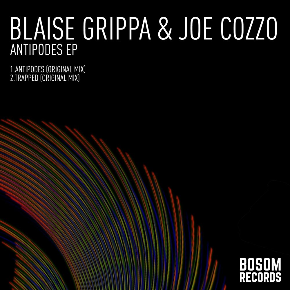 Picture of Antipodes EP