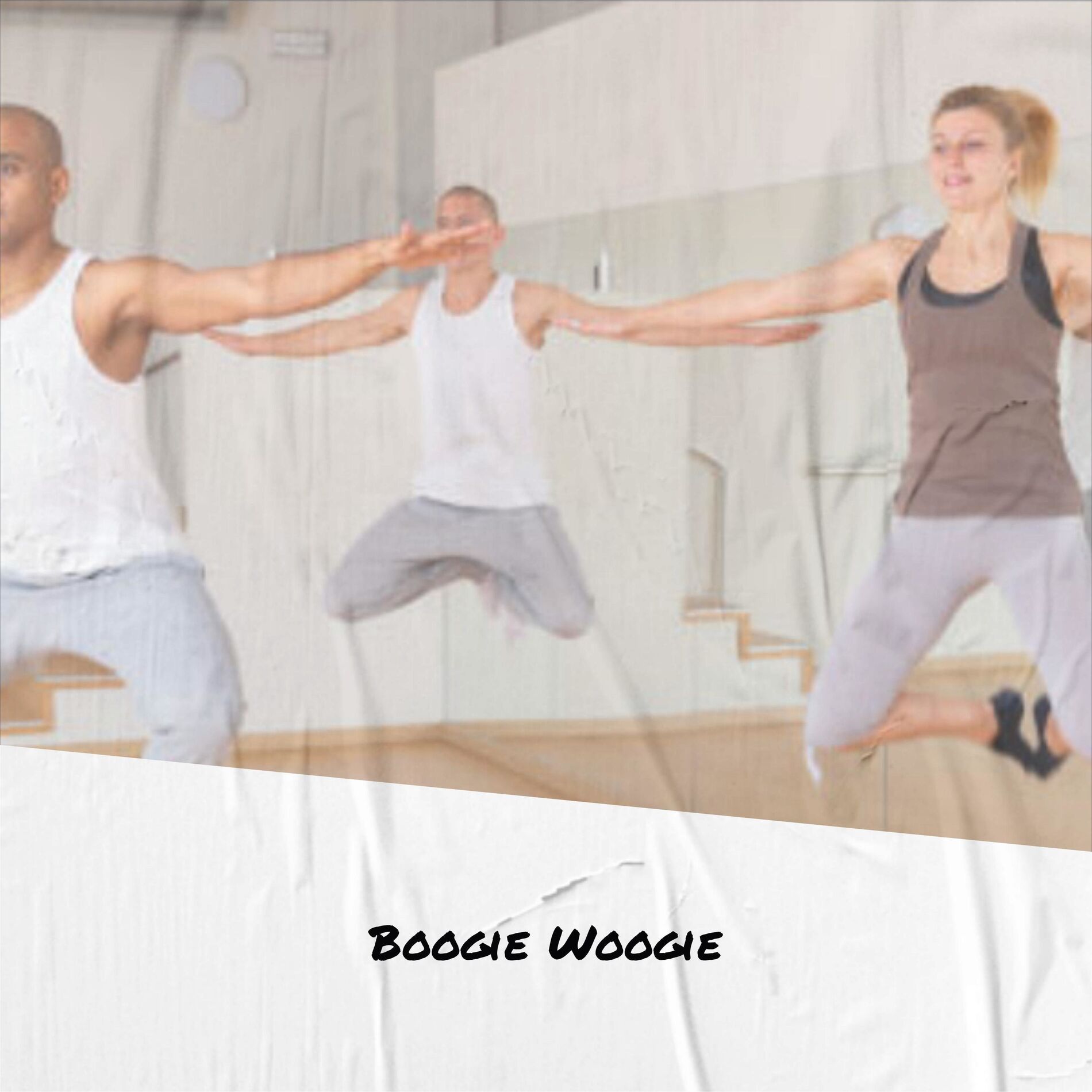 Album cover of Boogie Woogie
