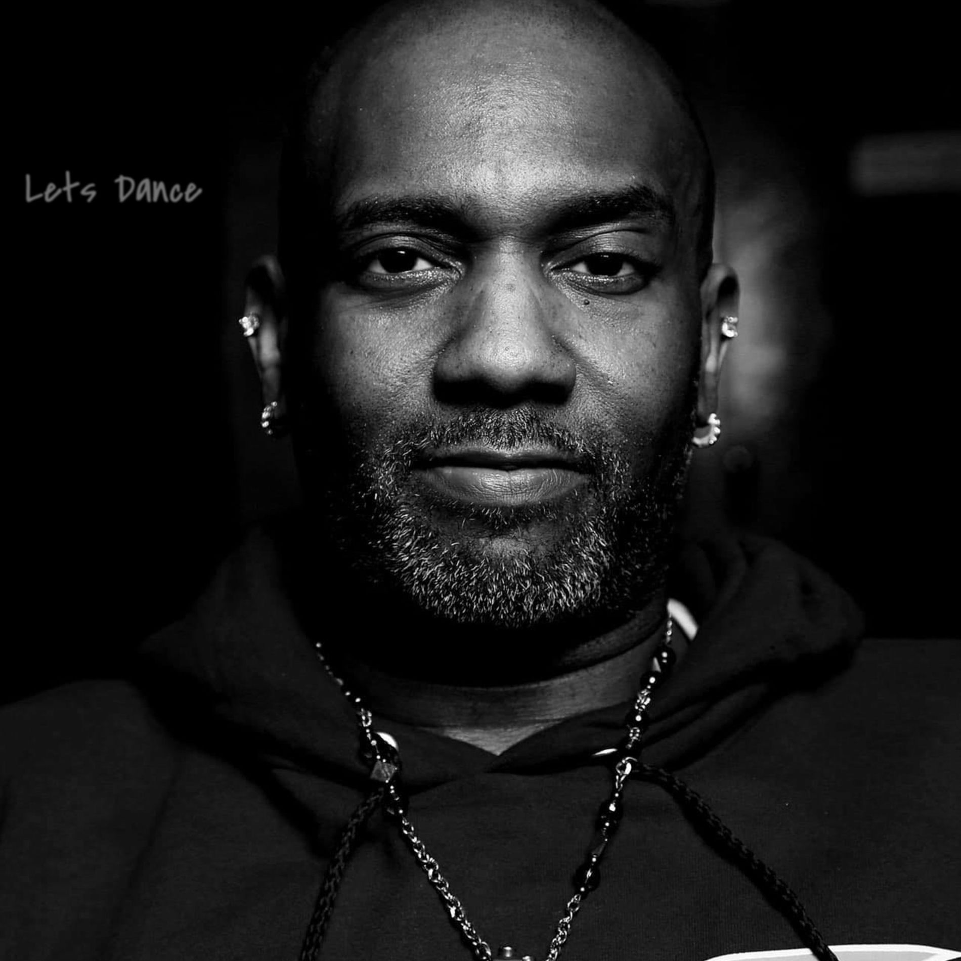 Album cover of Lets Dance