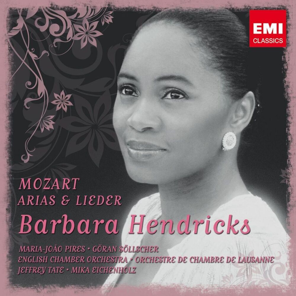 Picture of Barbara Hendricks sings Mozart Arias
