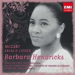 Cover of Barbara Hendricks sings Mozart Arias