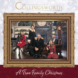 Cover of A True Family Christmas