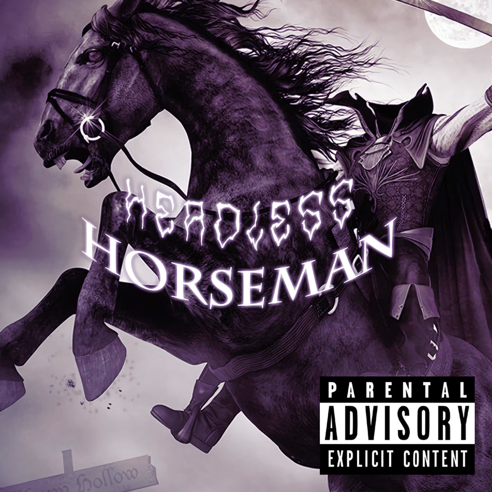 Album cover of Headless Horseman