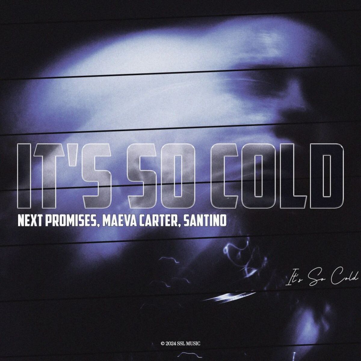 Album cover of It's So Cold