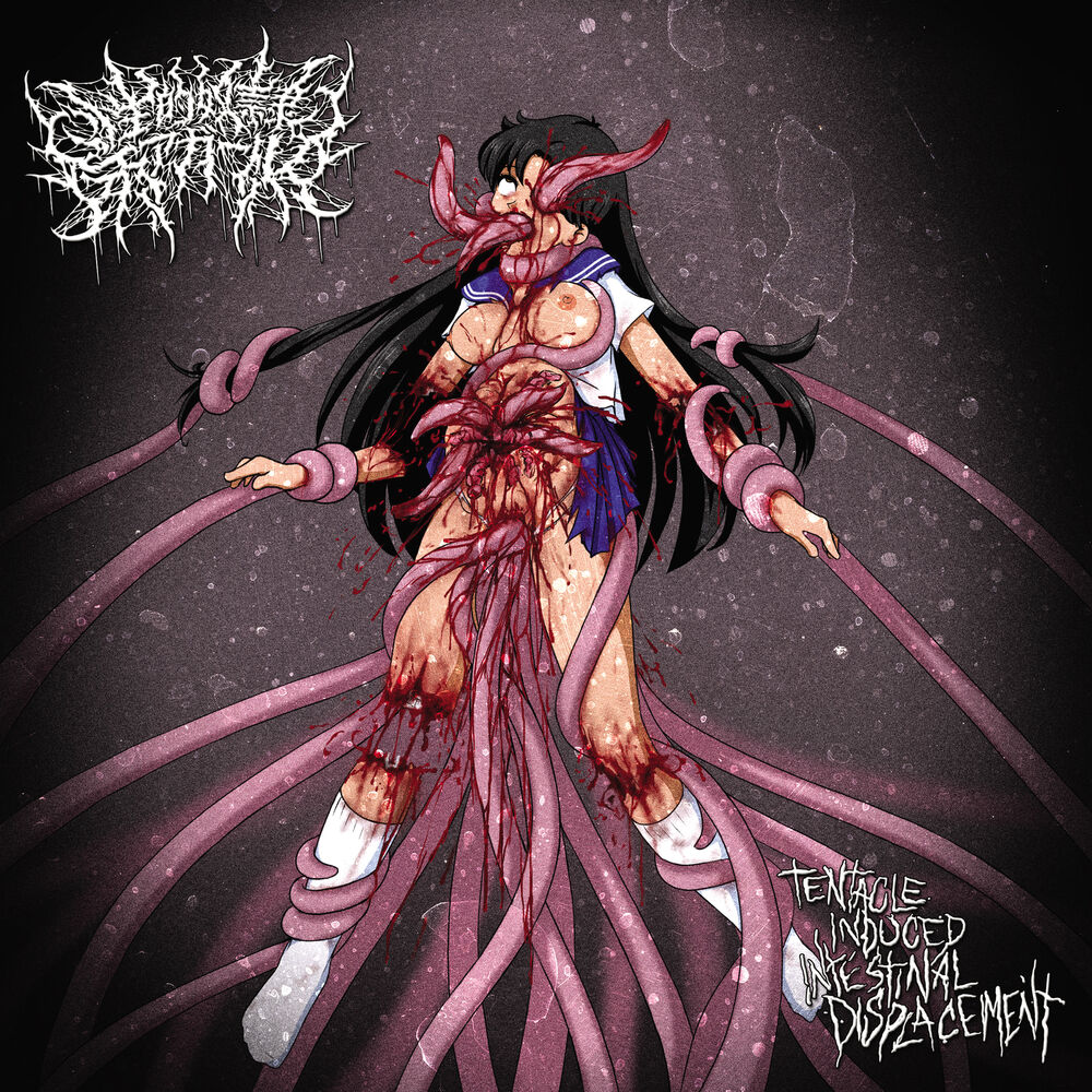 Picture of Tentacle Induced Intestinal Displacement (Ft. Meik - Goreputation)
