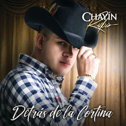 Cover of Detrás De La Cortina