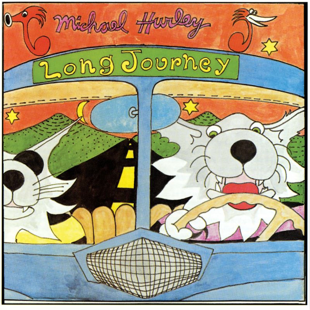 Album cover of Long Journey