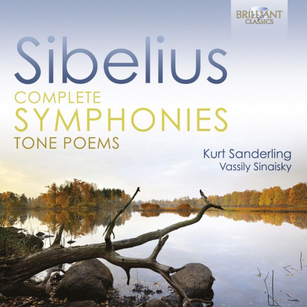 Picture of Sibelius: Complete Symphonies and Tone Poems