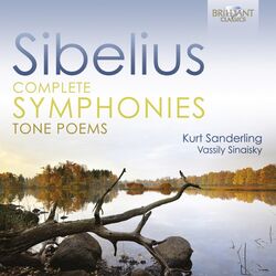 Cover of Sibelius: Complete Symphonies and Tone Poems