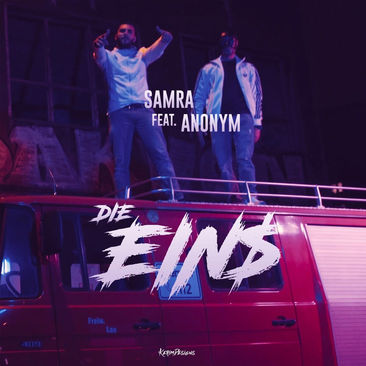 Album cover of Die Eins